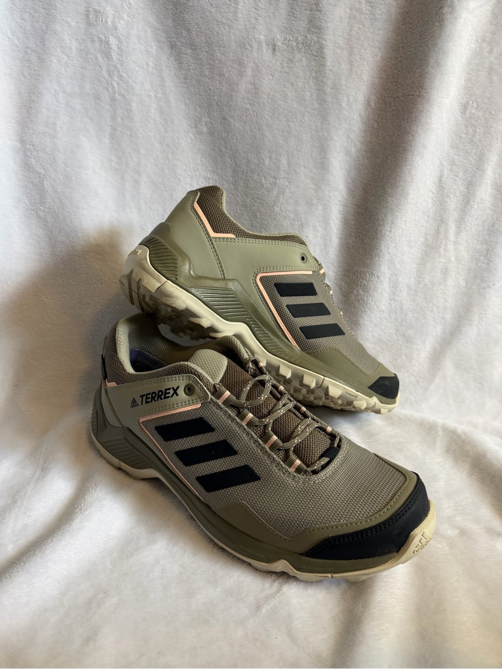 Adidas Terrex Eastrail Women's Hiking Shoes Size 9.5